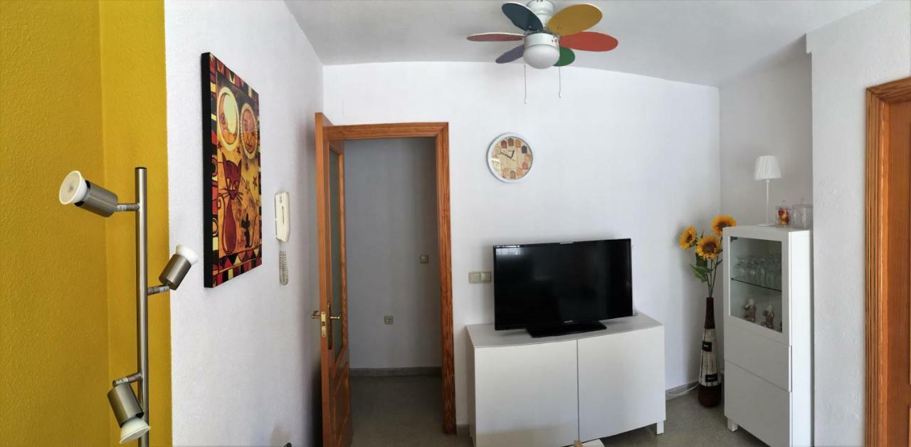 Ferienwohnung Ed L' Alcudia Benidorm Exterior foto
